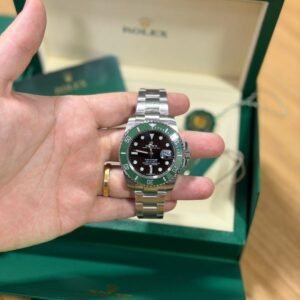 Rolex Submariner / Kermit