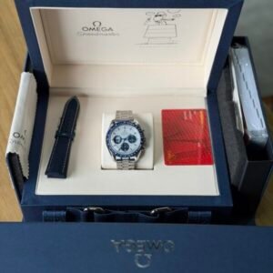 Omega Speedmaster snoopy