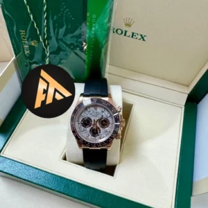Rolex Daytona / Gold Rosé Meteorito