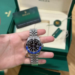 Rolex GMT-Master II / Batman