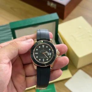 Rolex Yacht-Master / Rose