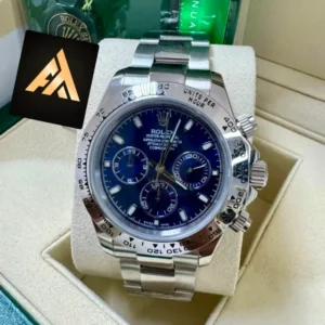 Rolex Daytona / Blue