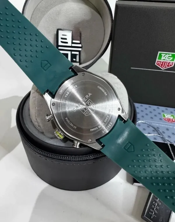 Tag 57 Tag Heuer Carrera (57) – Primus Time