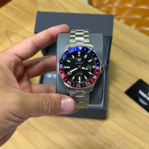 Tag Heuer Aquaracer GMT