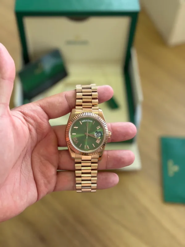 Day Date R Rolex Day-Date – Primus Time