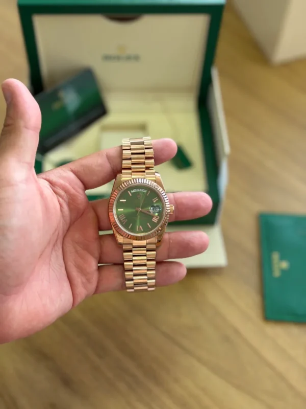 Day Date R Rolex Day-Date – Primus Time