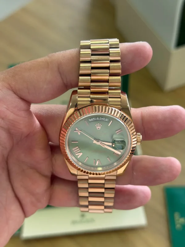 Day Date R Rolex Day-Date – Primus Time