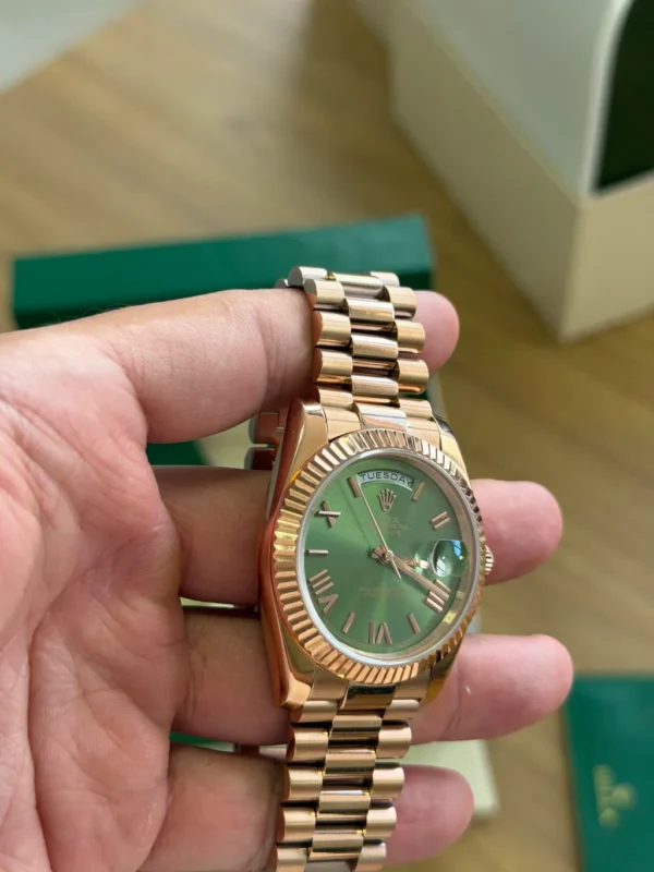 Day Date R Rolex Day-Date – Primus Time