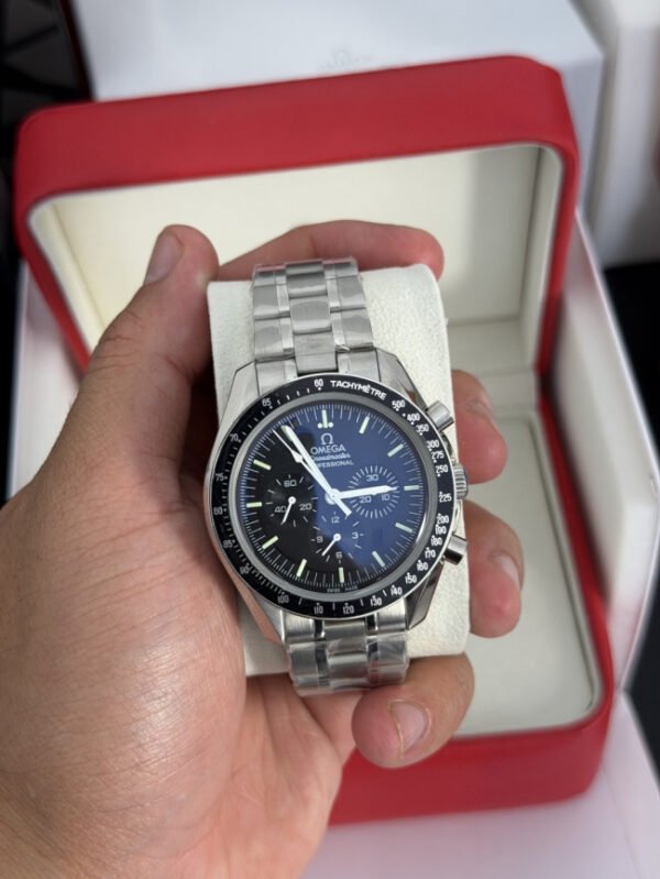 Speedmaster Ii Omega Speedmaster (2) – Primus Time