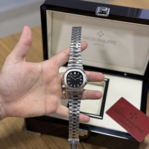 Patek Philippe Nautilus