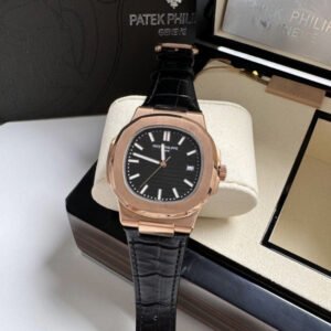 Patek Philippe Nautilus Couro (2)