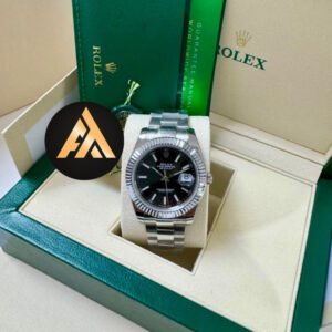 Rolex Datejust / Black