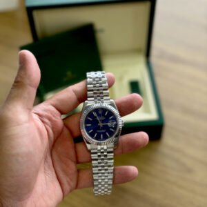 Rolex Datejust Jubilee / Blue (2)