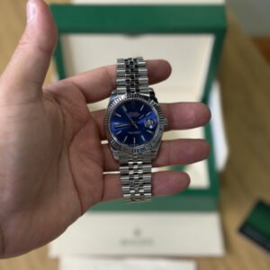 Rolex Datejust Jubilee / Blue