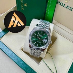 Rolex Datejust Jubilee / Green