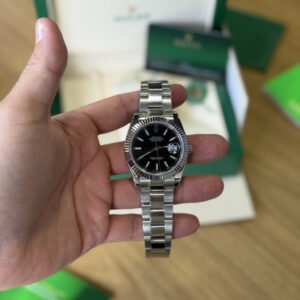 Rolex Datejust Oyster / Black