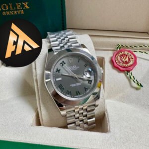Rolex Datejust Romano (2)