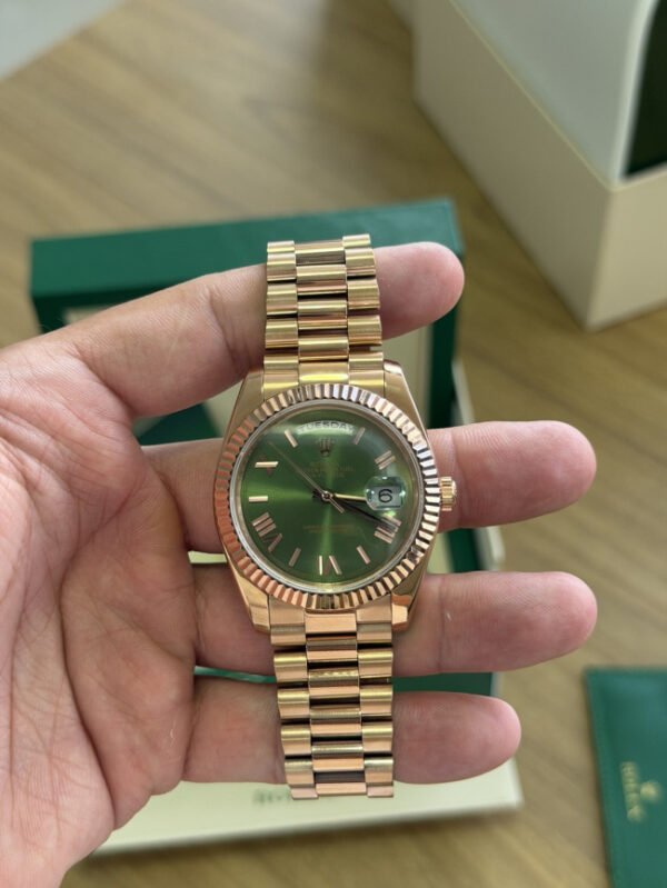 Day Date R Rolex Day-Date – Primus Time