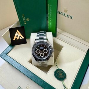 Rolex Daytona / Black