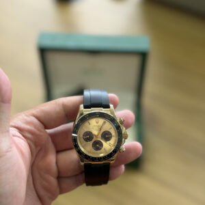 Rolex Daytona / Gold Rose