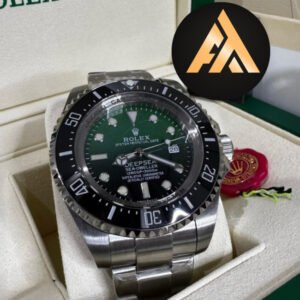 Rolex Deepsea / Green Black