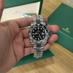 Rolex GMT BRUCE - Super C Suíço -