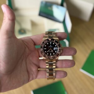Rolex GMT-Master II