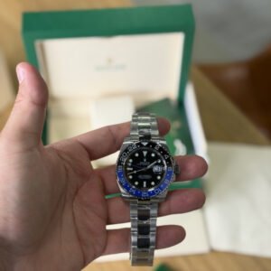 Rolex GMT-Master II / Batman Oyster