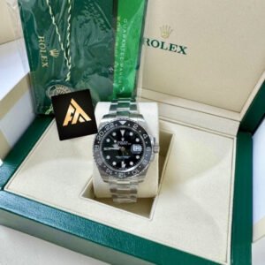 Rolex GMT-Master II / Black