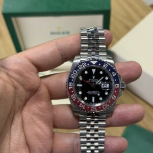 Rolex GMT-Master II / Pepsi
