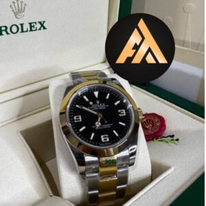 Rolex Oyster Explorer (2)