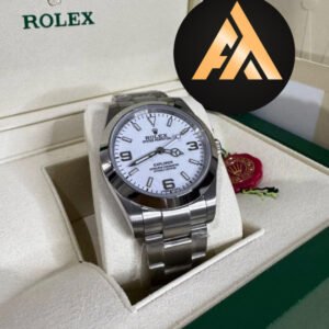 Rolex Oyster Explorer (3)