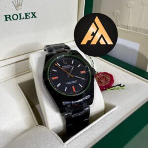 Rolex Oyster Milgauss - Black