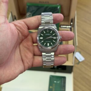 Rolex Oyster Perpetual - Super C