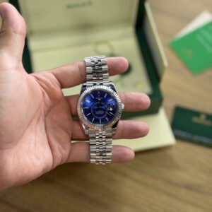 Rolex Sky-Dweller / Blue