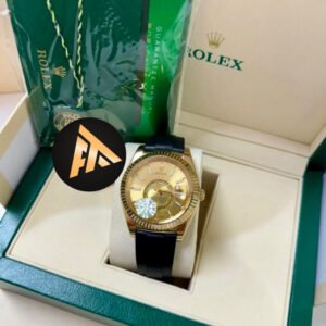 Rolex Sky-Dweller Gold