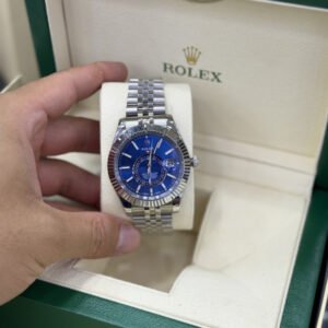 Rolex Sky-Dweller Jubille / Blue