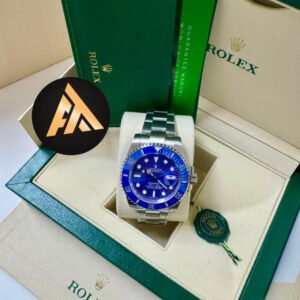 Rolex Submariner / Blue