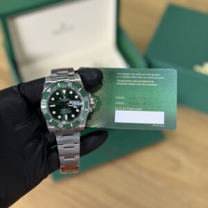 Rolex Submariner Hulk - Super C