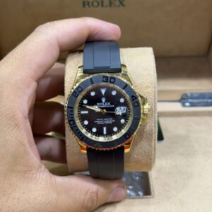 Rolex Yacht-Master / Gold