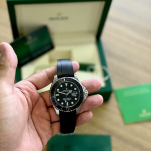 Rolex Yacht-Master / Silver