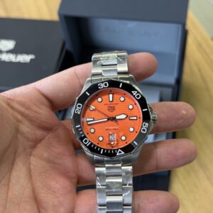 Tag Heuer Aquaracer - Orange