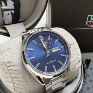 Tag Heuer Carrera - Blue