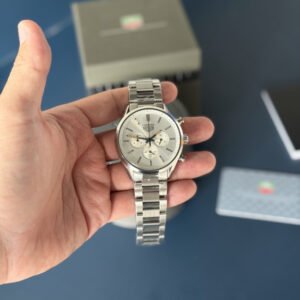 Tag Heuer Carrera edição Mercedes