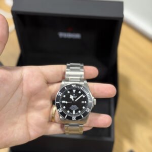 Tudor Black Bay