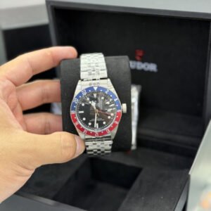 Tudor Black Bay GMT Pepsi