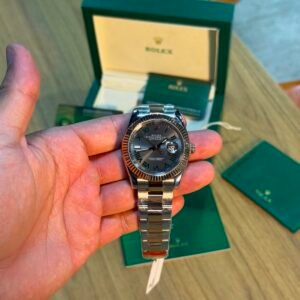 Rolex Datejust Romano Oyster / Misto