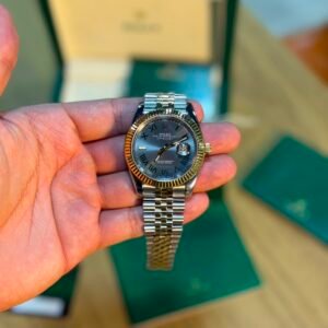 Rolex Datejust Romano Jubilee / Misto