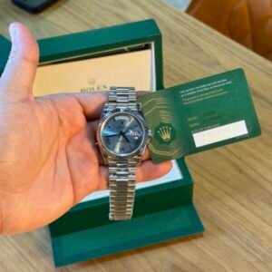 Rolex Daydate - Super C Suíço