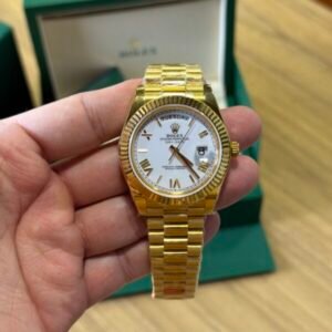 Rolex Daydate - Super C Suíço